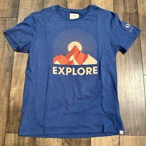 Marine Layer Men’s Sierra Club Giving Tee